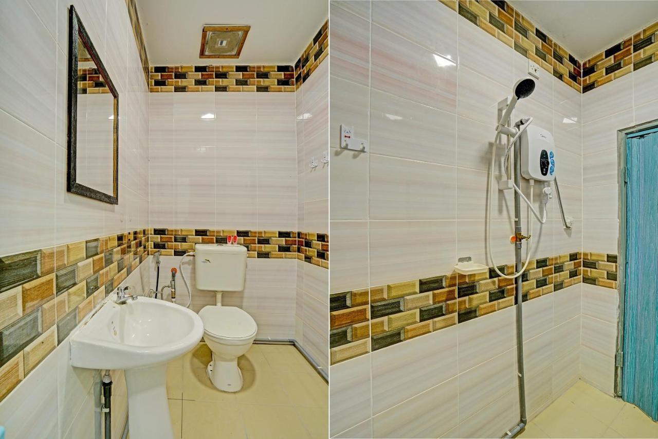 Capital O 90423 Teratai Chalet Hotel Kampong Raja Exterior photo